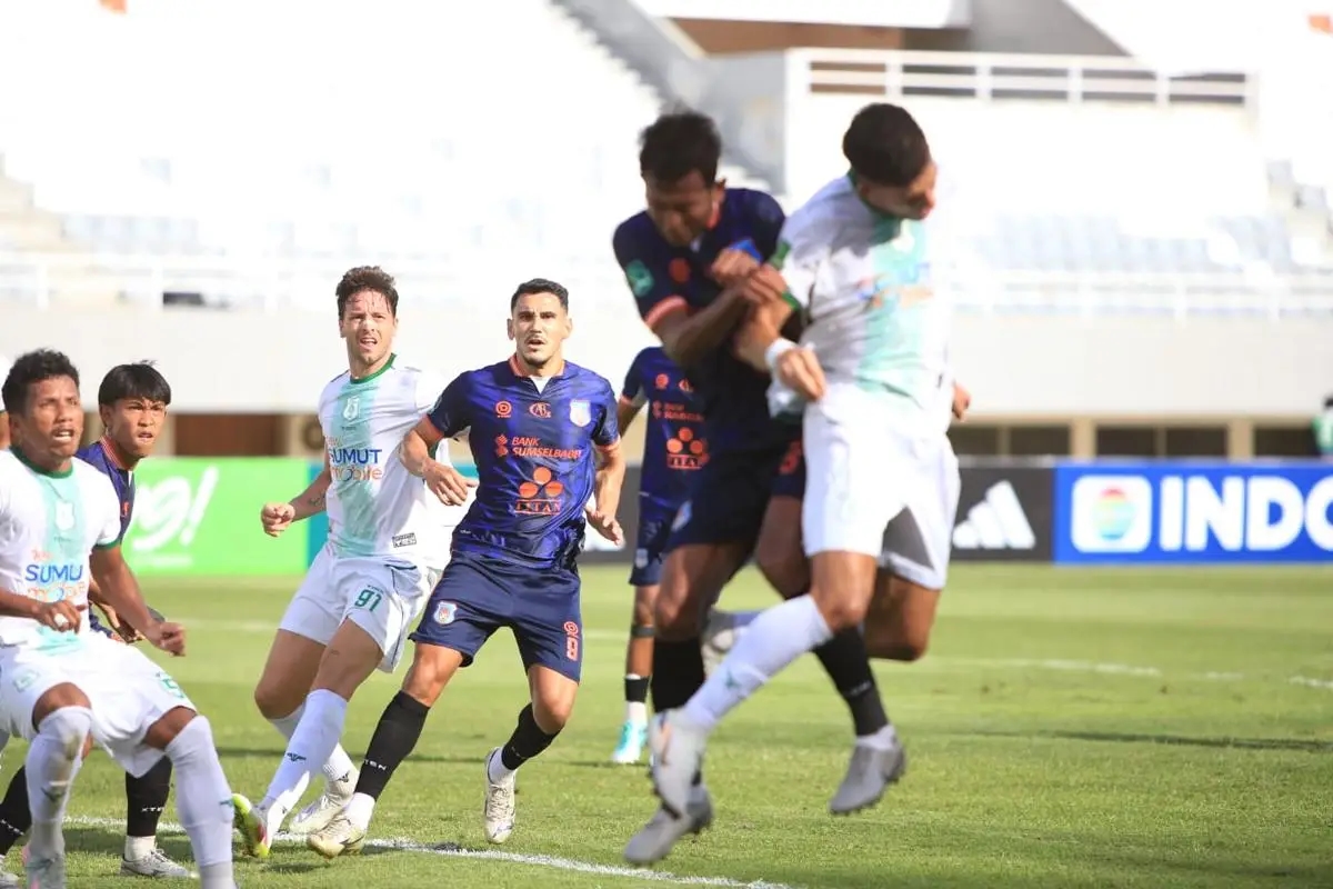 Imbas Kabut Asap, Kick-off Sumsel United vs PSPS Berubah Jadi 15.30 WIB