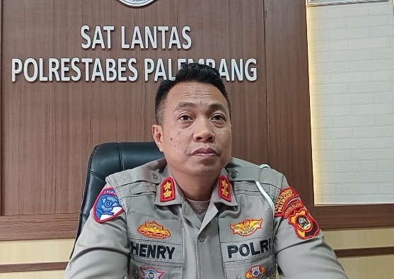 Razia Malam di Palembang, 107 Motor Diamankan Polisi, Ada yang Baru Bisa Diambil 2 Oktober