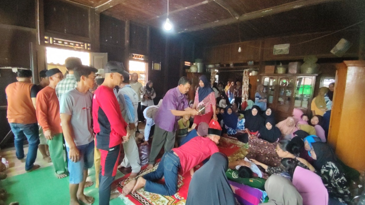 Pencarian Berakhir, Rapi Ditemukan Meninggal 4 Km dari Lokasi Tenggelam