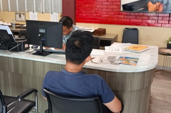 Pinjam Motor Teman untuk Bekerja, Pria di Palembang Malah Dapat Kabar Kendaraannya Digadaikan