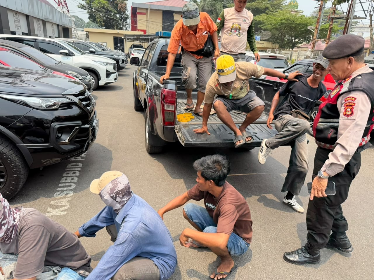 Ops Sikat I Musi 2026 Ungkap 18 Kasus 3C di Sumsel, 40 Orang Diamankan