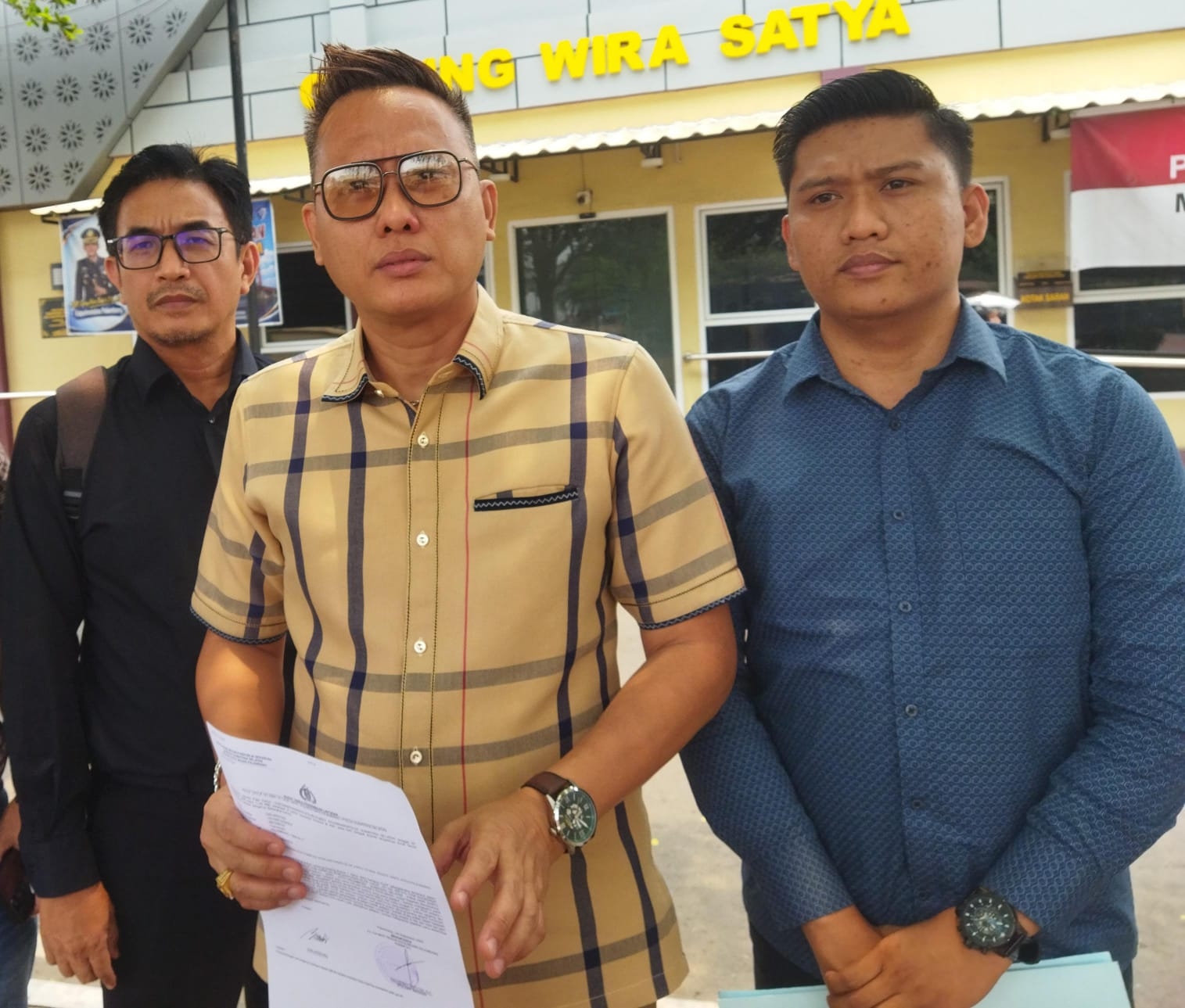 Warga Sako Palembang Laporkan Dugaan Pengrusakan Rumah Usai Proses Lelang, Rugi Rp188 Juta