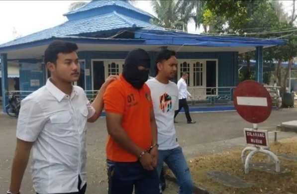 Danai Pembukaan 2 Hektare Hutan Lindung Air Telang, Pria Ini Jadi Tersangka