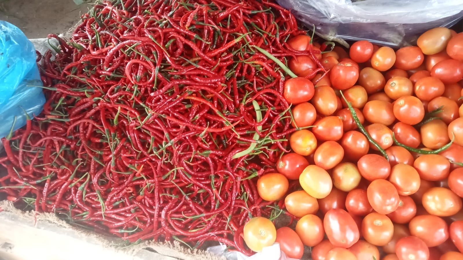 El Nino Berpotensi Picu Kenaikan Harga Pangan, TPID Sumsel Gencarkan Operasi Pasar