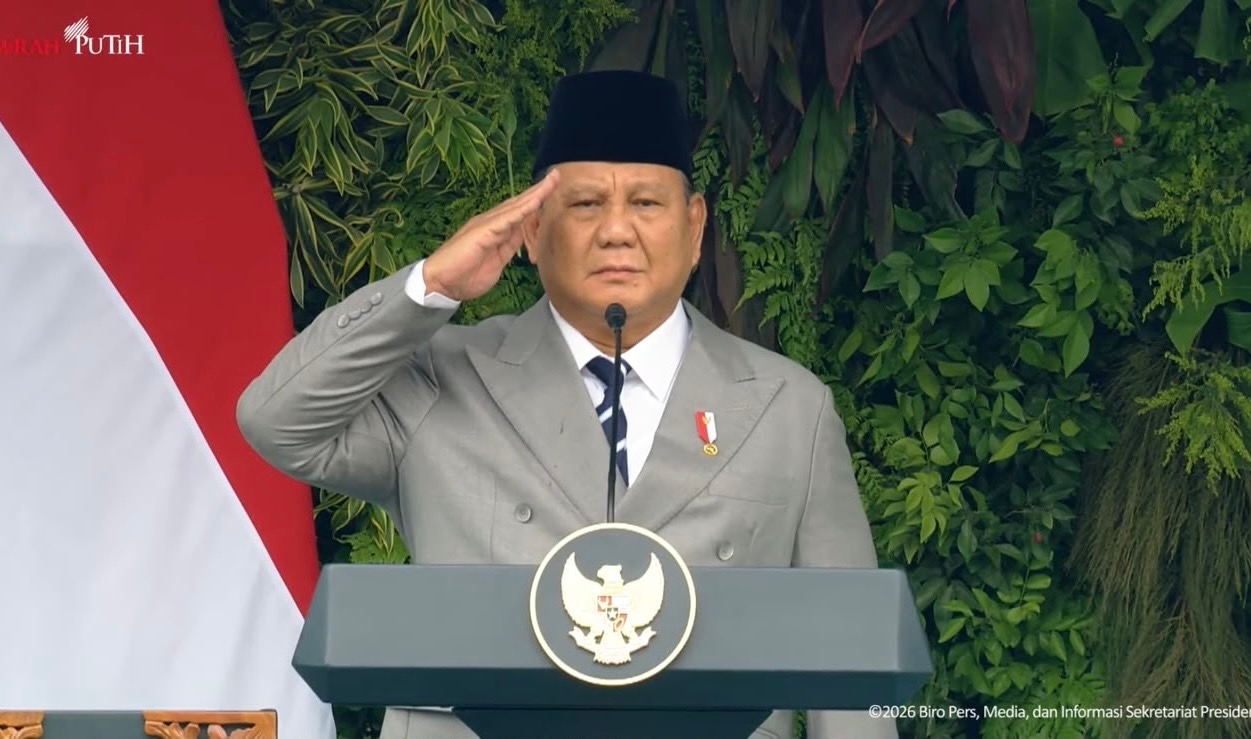 Polisi Hutan Cuma 4.500, Prabowo Targetkan 70.000 Personel dalam 4 Tahun