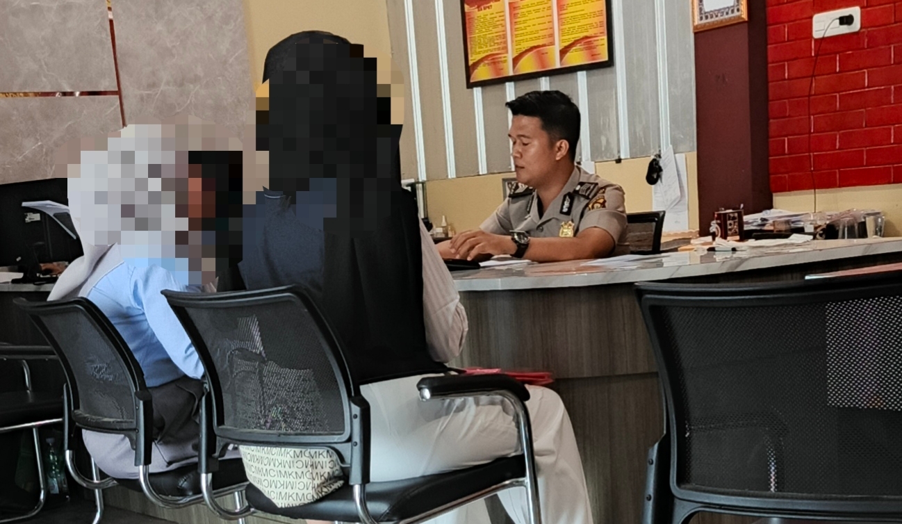 Diduga Tak Diberi Nafkah Sejak Januari, Istri di Palembang Laporkan Suami ke Polisi