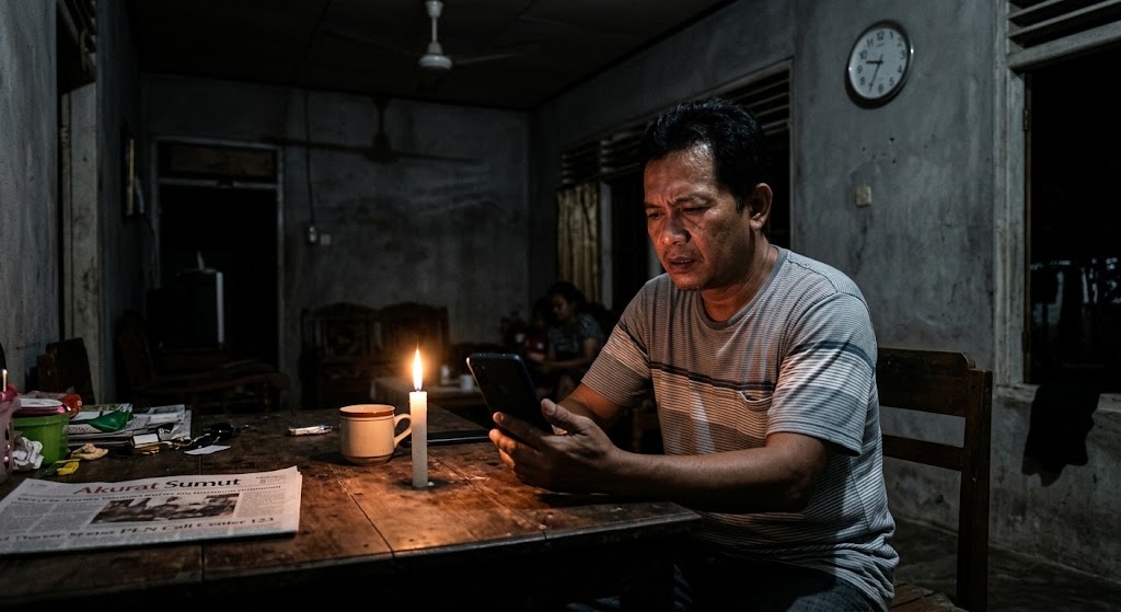 PLN Palembang Jadwalkan Pemadaman Listrik 2,5 Jam Siang Ini, Cek Lokasi Terdampaknya