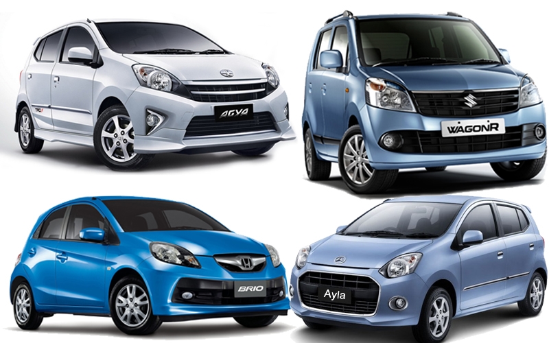 3 Mobil LCGC Paling Laris di Indonesia September 2026, Toyota Calya Masih Jadi Andalan