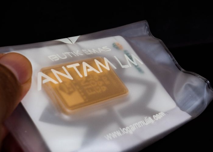 Harga Emas Antam di Palembang Naik Rp2.000, Tembus Rp2,594 Juta per Gram pada 12 Oktober 2026