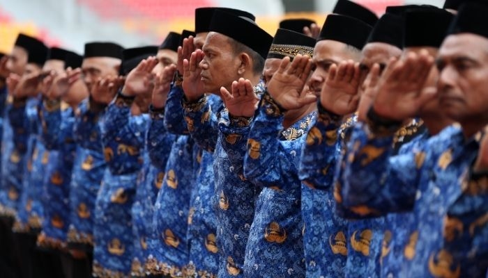 Tak Bisa Santai, ASN Sumsel WFH Tetap Diawasi E-Kinerja dan E-Presensi