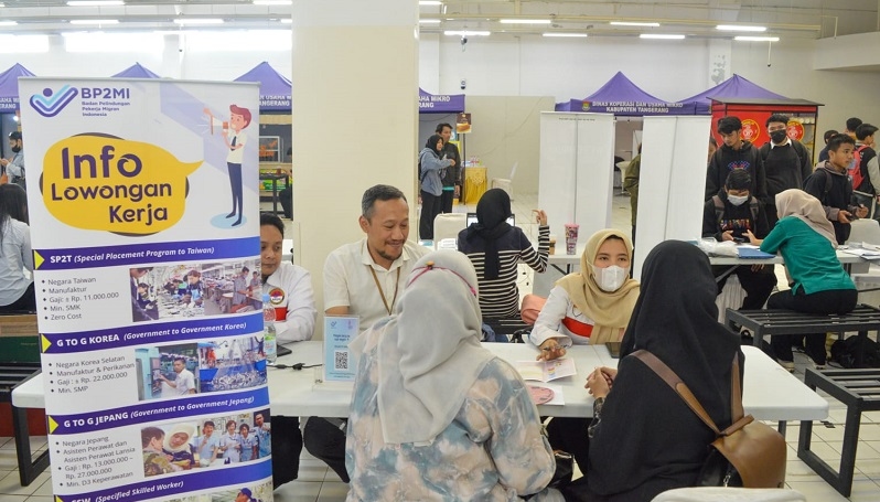 1,27 Juta Naik Jadi 1,29 Juta Angkatan Kerja, Pemkot Palembang Perketat Serapan Kerja