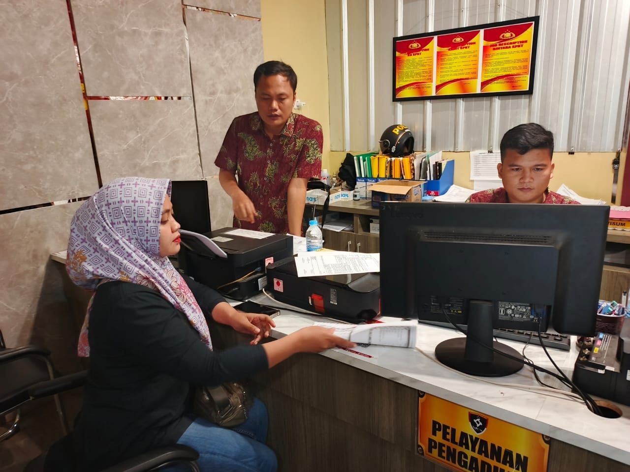 Ditinggal Belanja Sebentar, Motor Matic Raib Digondol Maling di Parkiran Minimarket Jakabaring