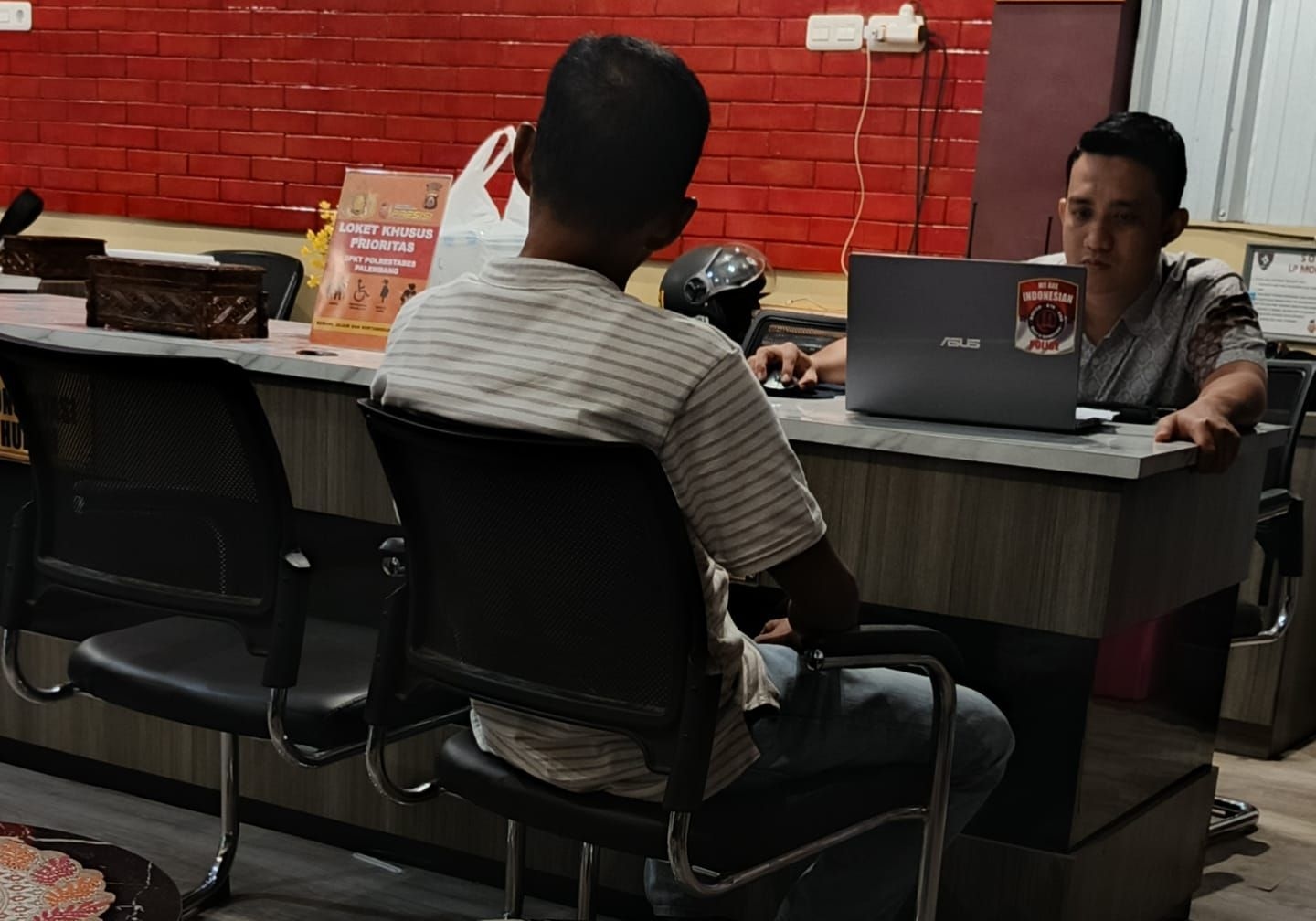 Pria di Palembang Polisikan Penipu yang Mengaku Kiyai Ujang Bustomi, Modus Janjikan Bantuan Rp200 Juta