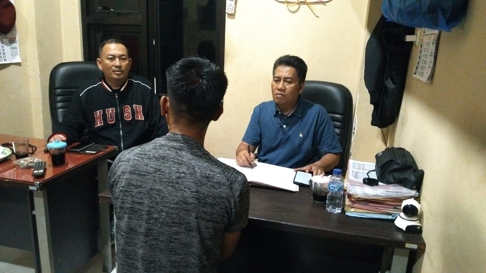 Tak Tenang Usai Habisi Rekan Kerja, Pelaku Pembunuhan Wanita di Kebun Nanas Menyerahkan Diri ke Polisi
