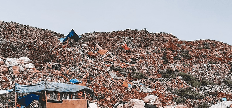 24 Jam TPA Sukawinatan Dijaga Tim Patroli, Hampir 1 Ton Sampah Masuk di TPA Sukawinatan