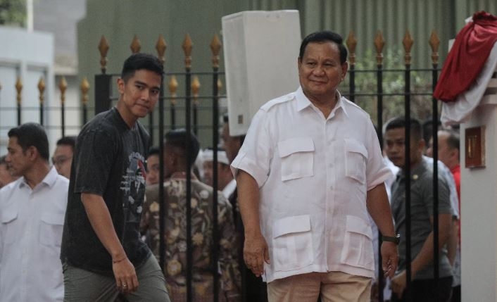 Sinyal Kuat PSI Dukung Prabowo Sebagai Capres, Pengamat Politik:PSI Lagi Digoda