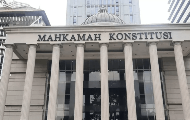 PSI Kalah, MK Tolak Batasan Usia Capres-Cawapres Menjadi 35 Tahun