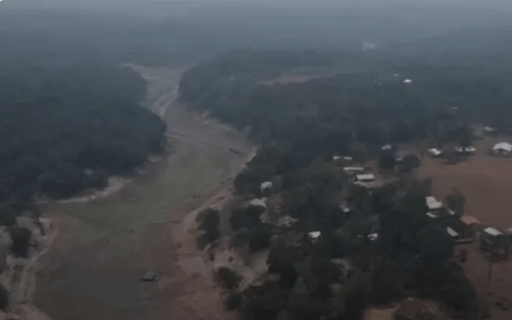 Sungai Amazon Memburuk Setelah 121 Tahun Terakhir, Ini Penyebabnya