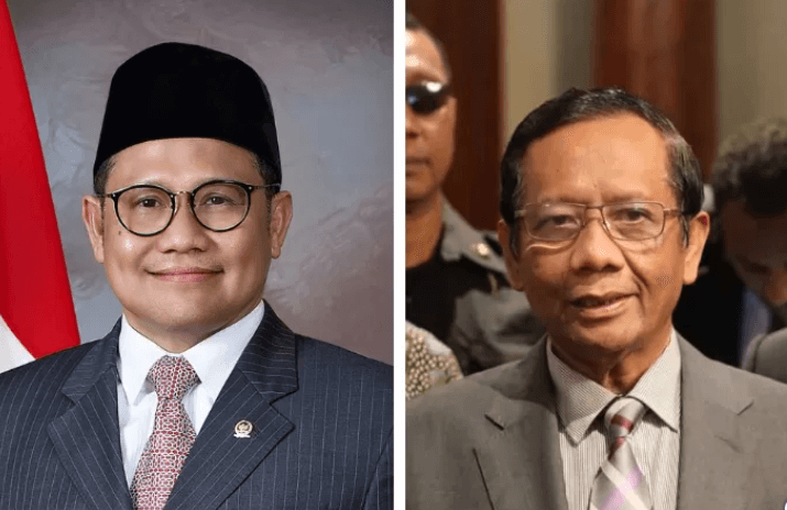 Bukan Adu Rayu Tapi Adu Kaya, Siapa yang Paling Kaya Antara Cak Imin dan Mahfud MD