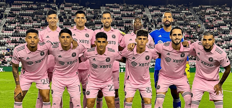 Inter Miami Gagal Menang Enam Laga Beruntun, Lionel Messi Justru Gacor di Timnas Argentina