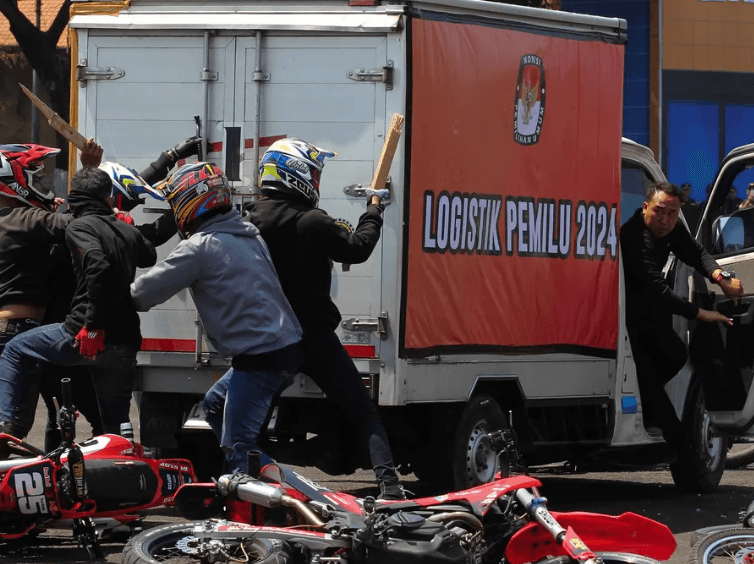 Masa Kampanye 2024, Bawaslu Sumsel Wanti-wanti Politik Uang, Sara dan Berita Hoaks