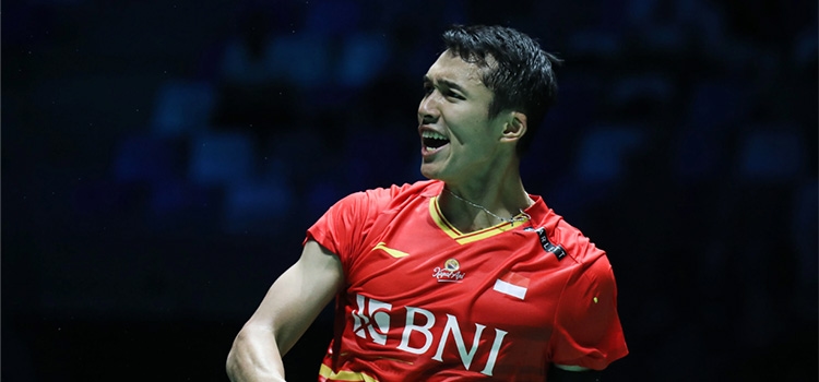 French Open 2023: Jonathan Cristie Taklukan Kodai, 3 Wakil Indonesia Amankan Tiket Semifinal