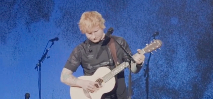 Mengenal Sosok Ed Sheeran yang Adakan Konser di Jakarta, Berikut Biodata dan Perjalanan Karir Musiknya