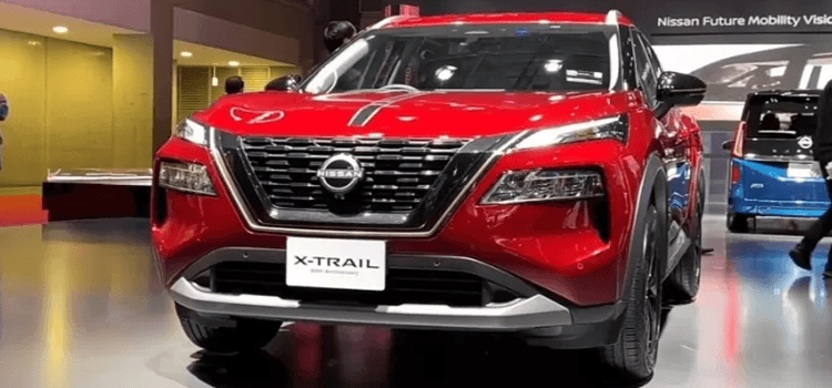 Keluarkan SUV Rasa Sedan, Nissan Xtrail E Power AWD T33 Siap Hancurkan Dominasi Fortuner-Pajero