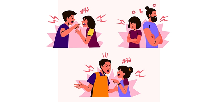 Kenali Toxic Relationship Sebelum Memiliki Hubungan Serius, Berikut Arti, Ciri-Ciri, dan Cara Mengatasinya!