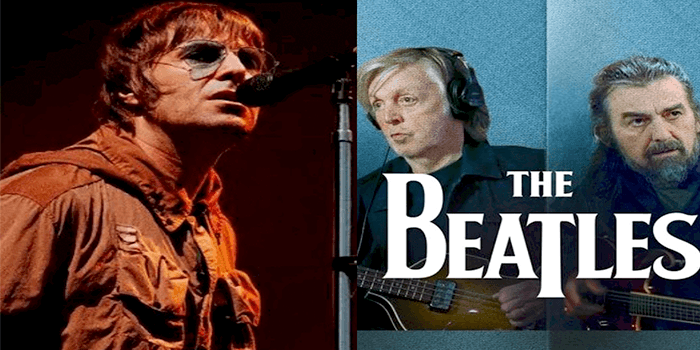 Liam Gallagher Ungkap Pendapatnya Tentang Lagu Terakhir The Beatles, 'Now And Then'