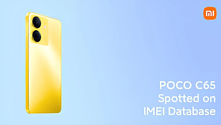 Poco C65 HP Rp 2 Jutaan, Punya Ram 8 GB Aman Untuk Main Game Grafik Tinggi