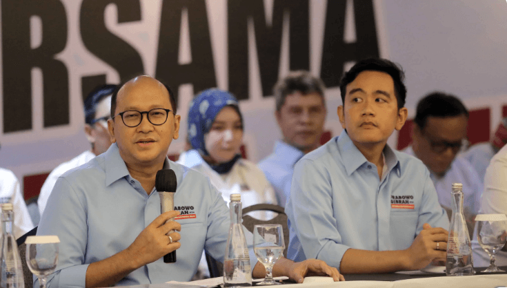 Strategi Jitu Prabowo-Gibran Pilih TKN, AJak Pebisnis Hingga Artis ini Alasannya