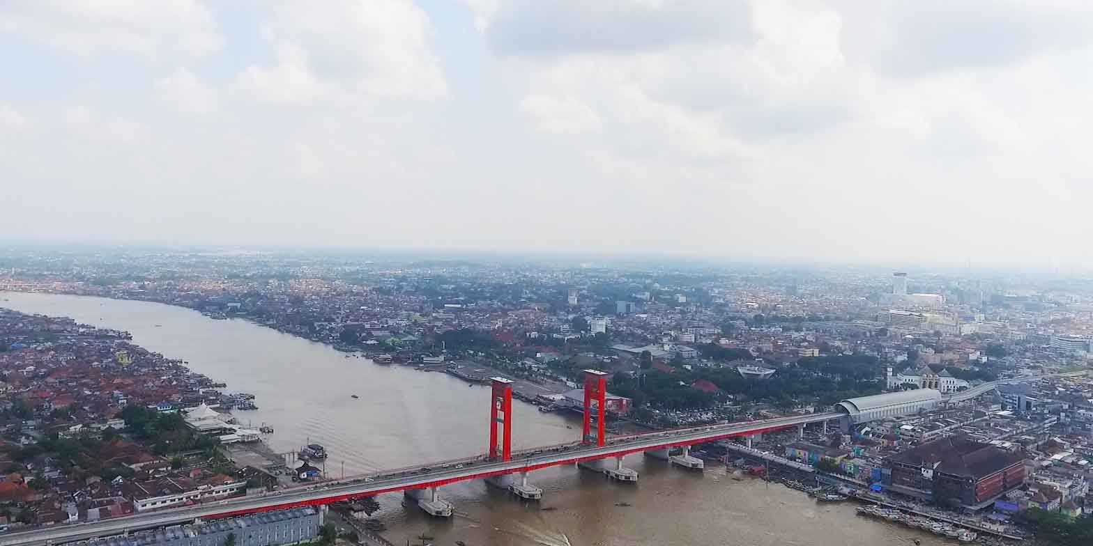 Pemkot Palembang Optimis PAD dari Sektor Pariwisata Tembus 35 Persen di 2024