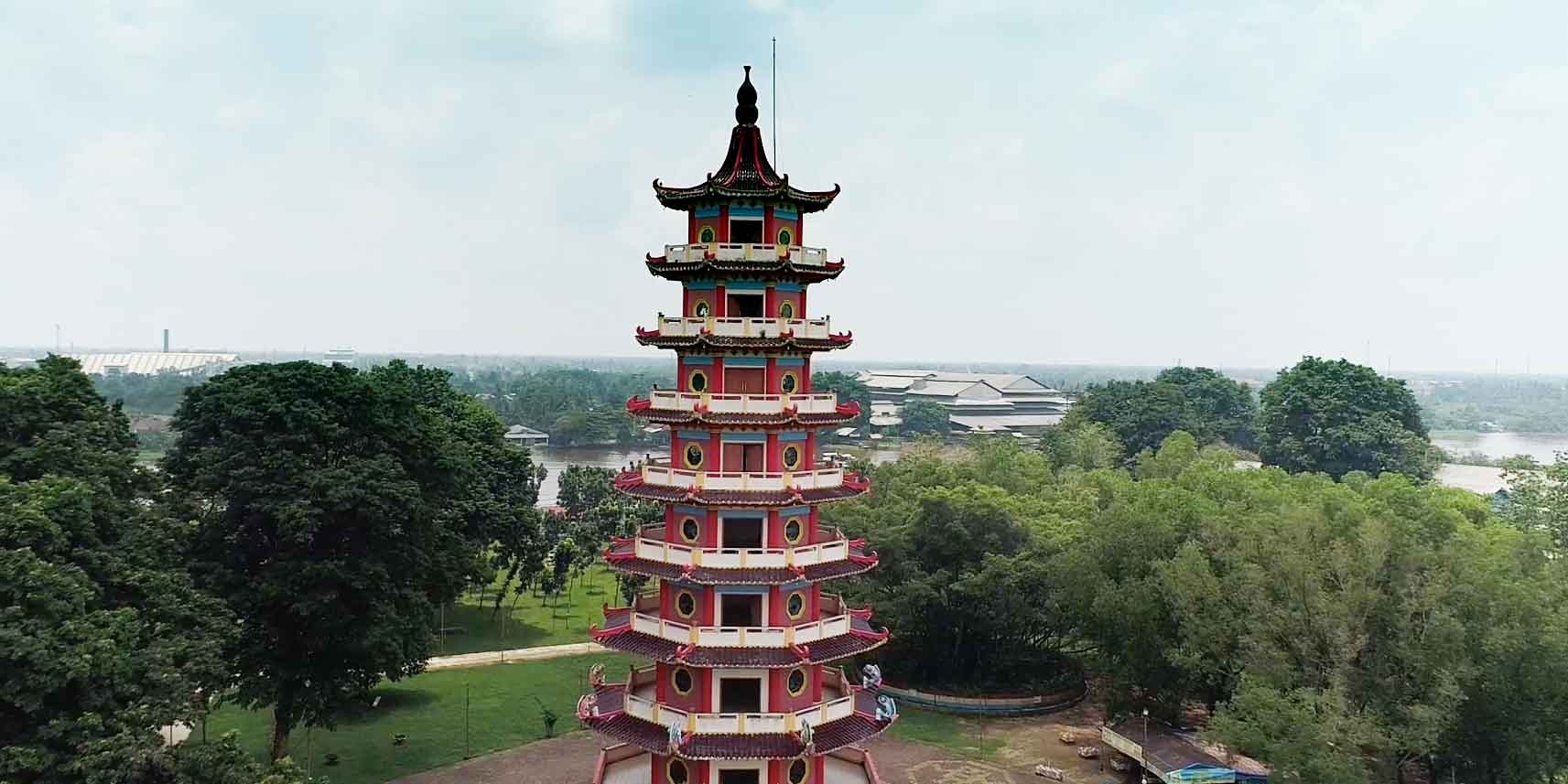 Sektor Pariwisata Palembang Pulih Total, Kontribusi PAD Melonjak Lebih dari 30 Persen