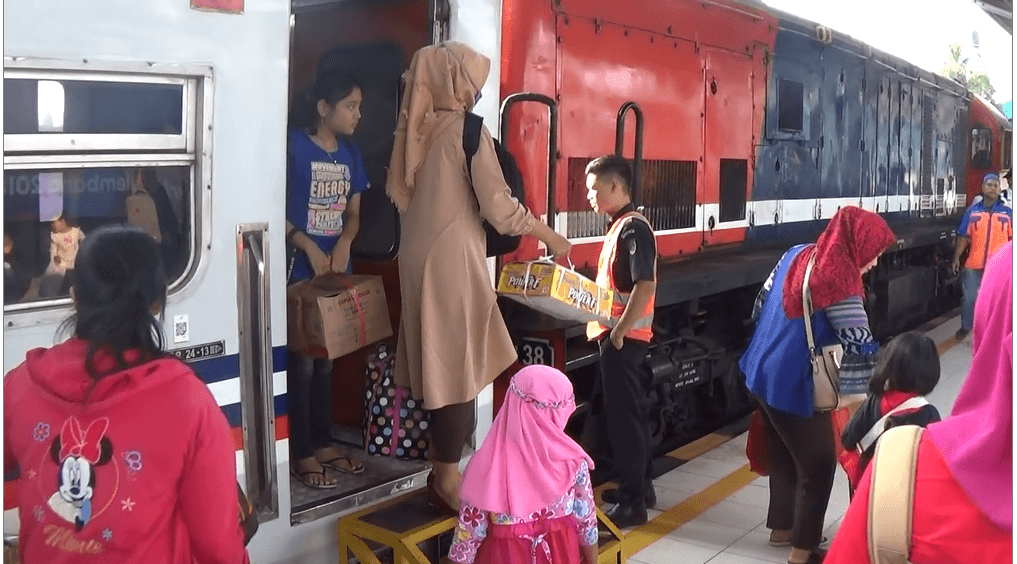 KAI Divre III Palembang Ingatkan Masyarakat Jangan Salah Data Diri Saat Memesan Tiket Kereta Api