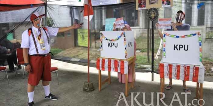 KPU RI Tegaskan Tidak Akan Buka Lowongan KPPS untuk PSU Skala Kecil