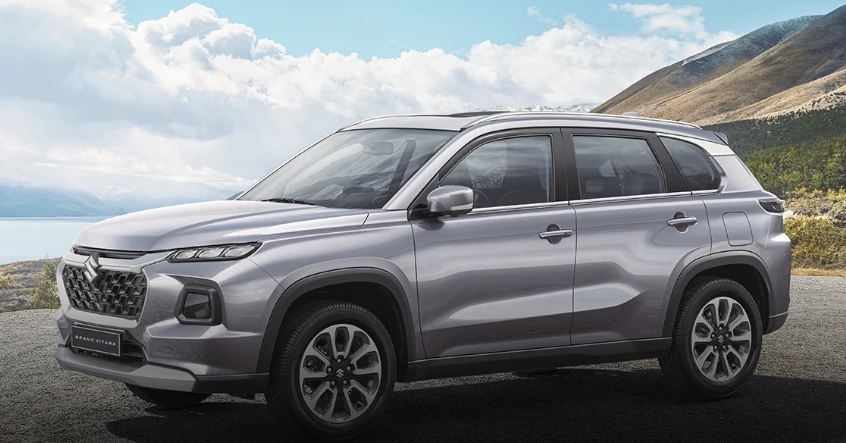 Perbandingan Suzuki Grand Vitara dan Hyundai Creta di Kelas SUV, Hyundai Lebih Unggul?
