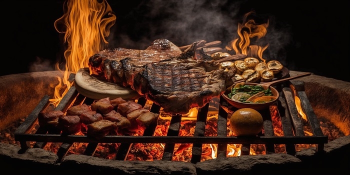 Bisa Makan Sepuasnya! Ini 3 Rekomendasi Tempat Nge-Grill yang Murah dan Enak di Kota Palembang