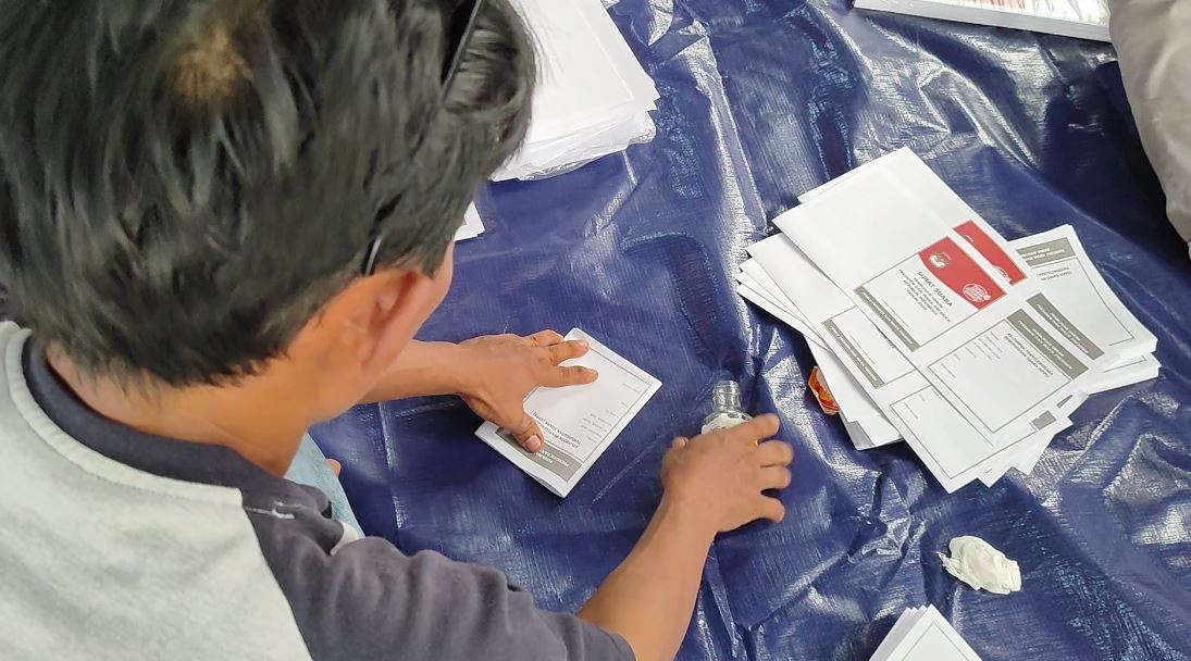 Bawaslu Umumkan Pemungutan Suara Lanjutan di Muba Setelah Temuan Pencoblosan Ganda