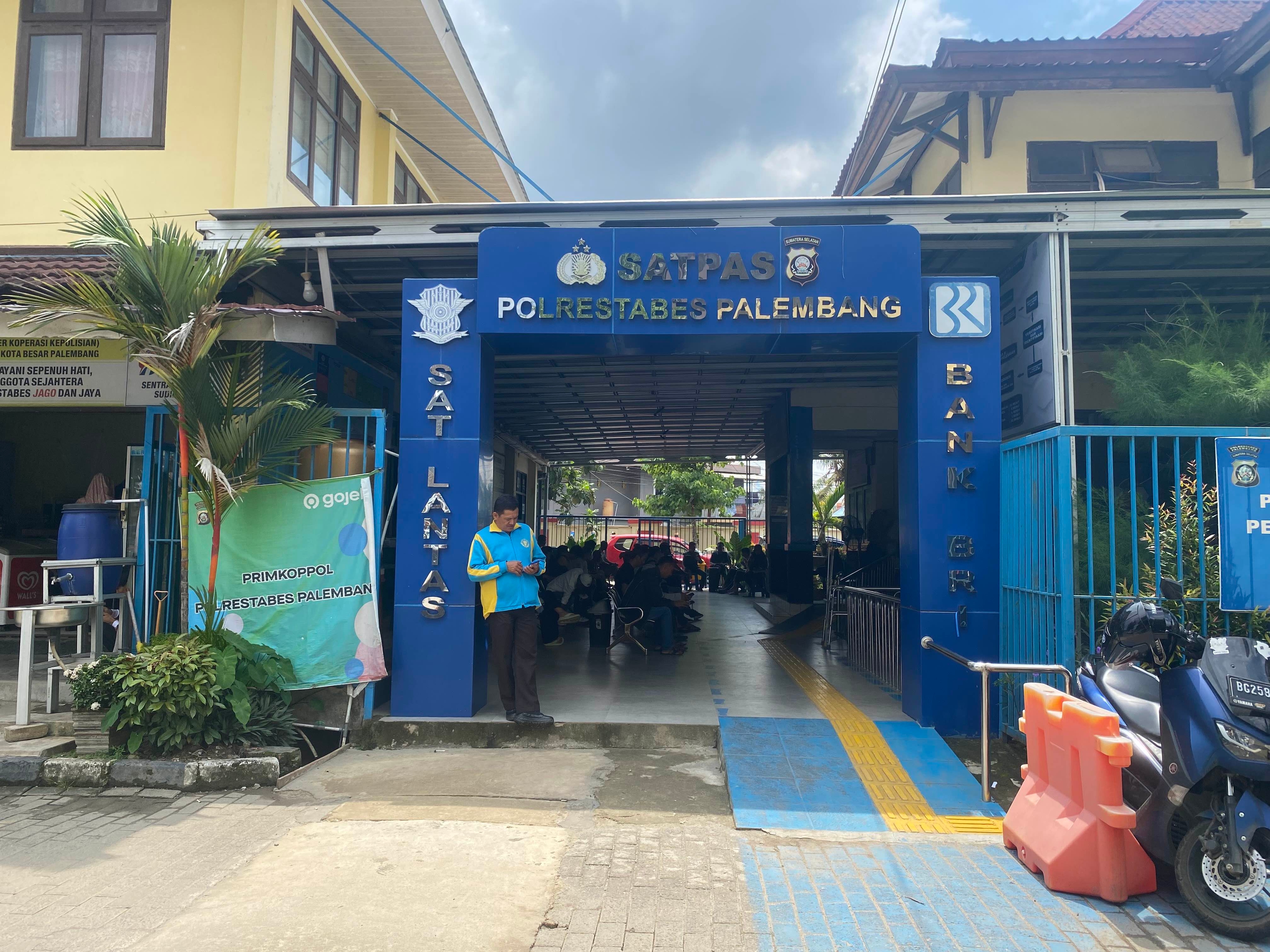 Lengkap! Syarat dan Mekanisme Pelayanan SIM di Polrestabes Palembang, Begini Ungkap Kasat Lantas 