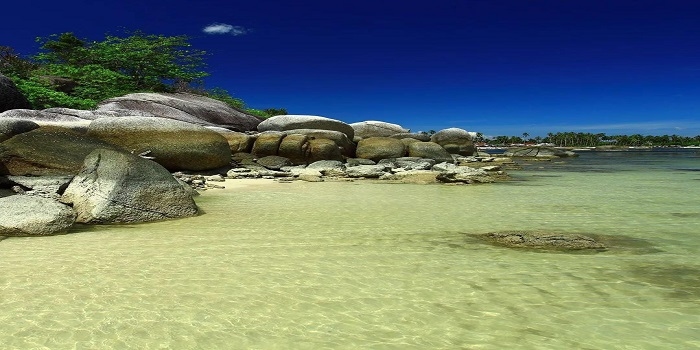 4 Wisata Unik di Bangka Belitung yang Unik: NO 1 dan 2 Menjadi Warisan Dunia