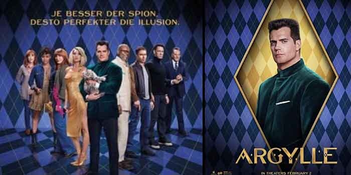 Sinopsis Film Argylle! Kisah Mata-Mata Seru yang Diperankan Henry Cavill dan Bryce Dallas Howard, Bakal Dirilis Tanggal 2 Februari 2024