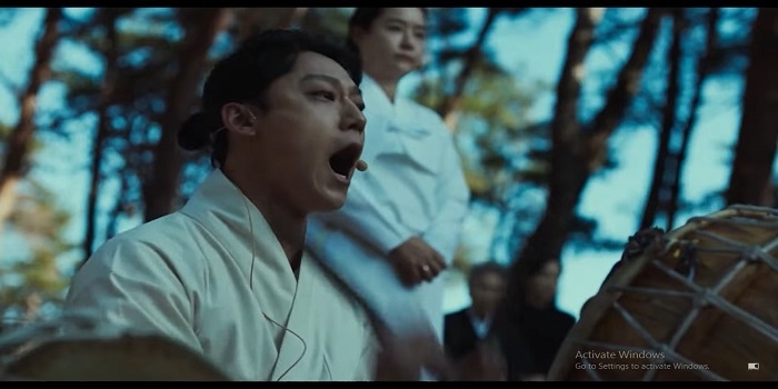 Sinopsis Film Exhuma: Drama Horor Box Office Korea