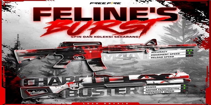 Jumat Spesial! 31 Kode Redeem FF yang Masih Aktif di Hari Ini, 16 Februari 2024