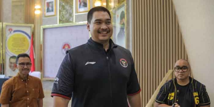 Menpora Dito Ariotedjo Bantah Isu Ketidakharmonisan di Kabinet Jokowi