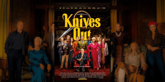 Film Knives Out: Drama Terbaik di 2019 yang Terima 52 Penghargaan