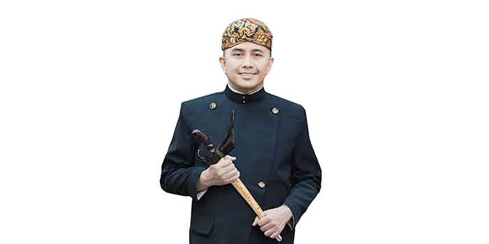 Pj Gubernur Sumatera Selatan Terima Gelar Kehormatan dari Keraton Surakarta
