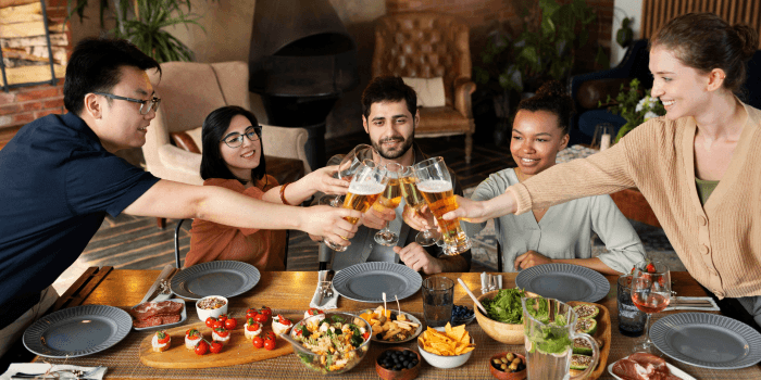 Rekomendasi Tempat Bukber Kekinian di Palembang