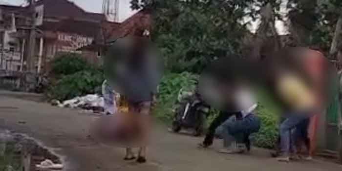 Viral, Video Duel Dua Lawan Dua Remaja Putri di Palembang, Polisi: Masih Diselidiki