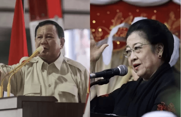 PDI-P: Megawati-Prabowo Bertemu, Hubungan Baik Meski Tidak Ada Ganjalan